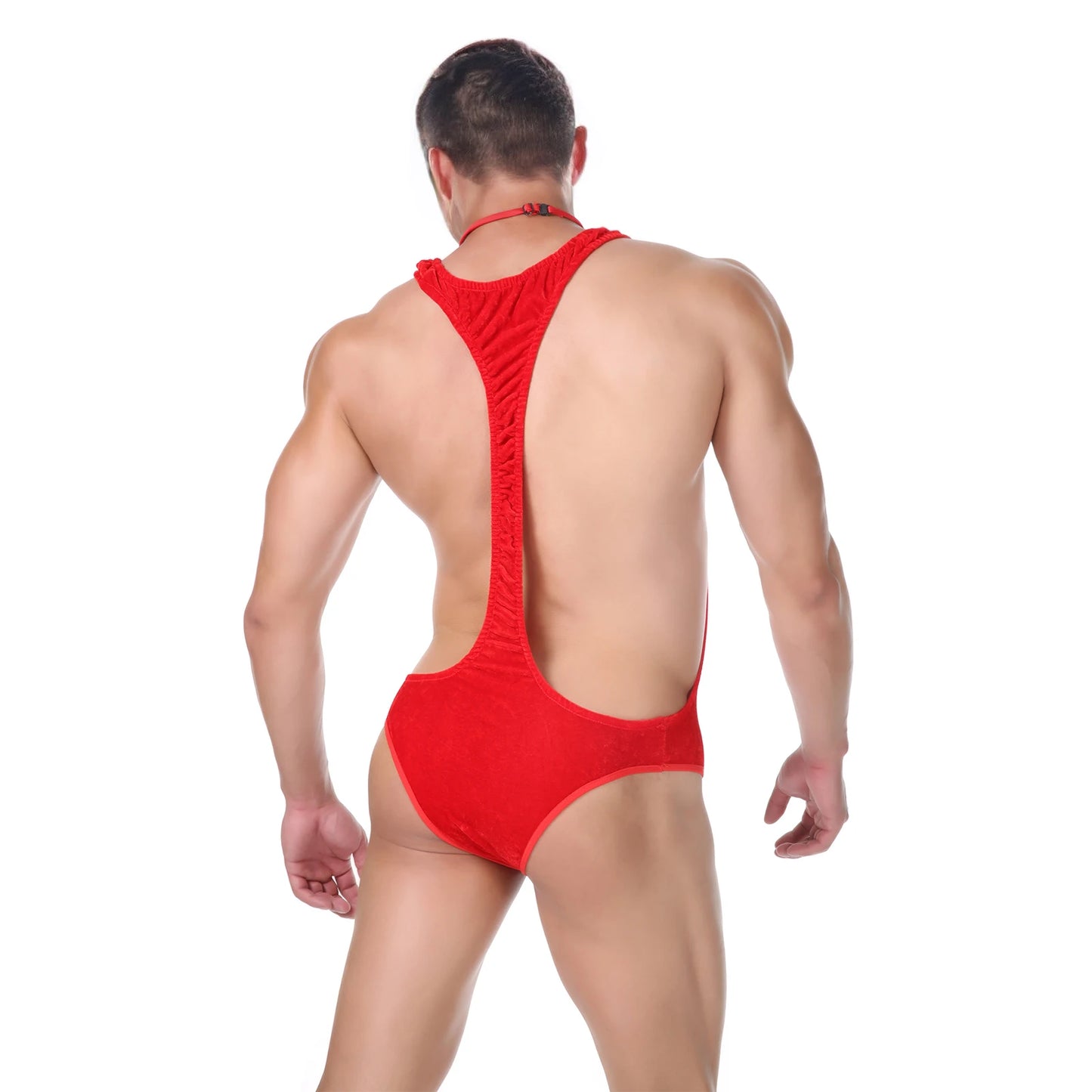 Body navideño para hombre - CMG022