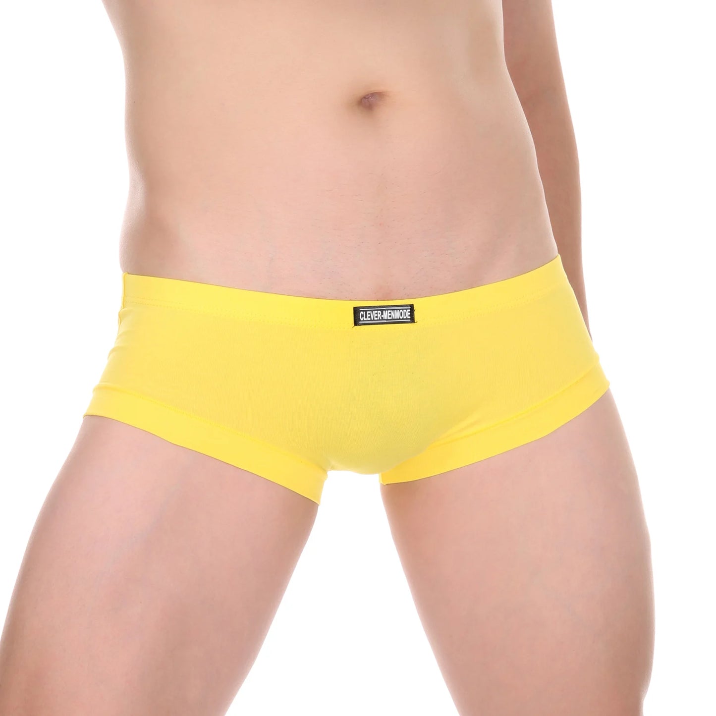 5-Pack Men’s Mini Low-Rise Boxers