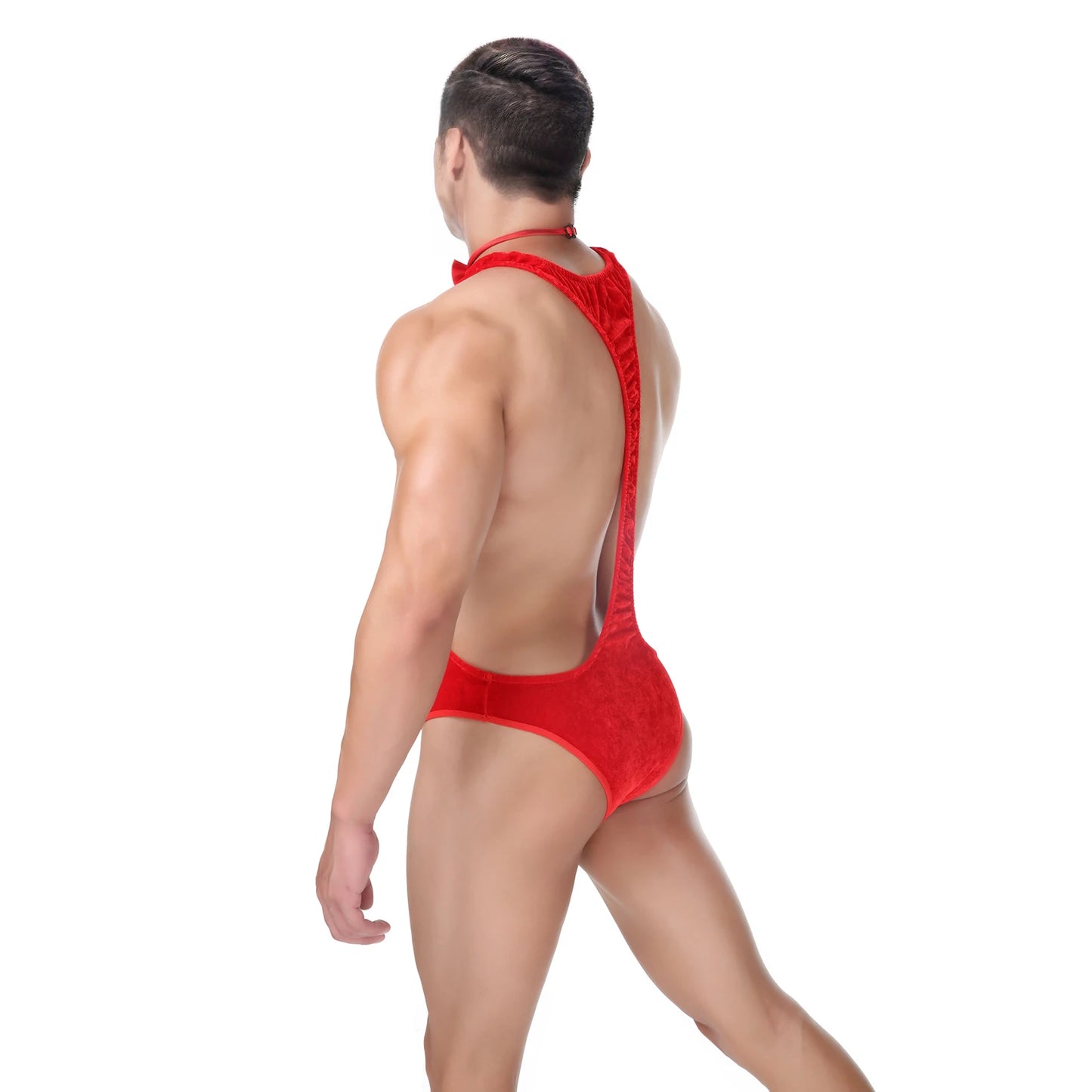 Body navideño para hombre - CMG022