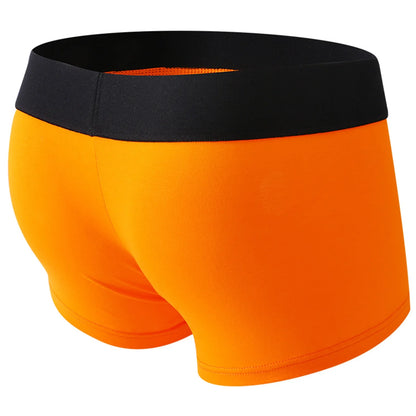 Men's Wide Hollow Out Boxers